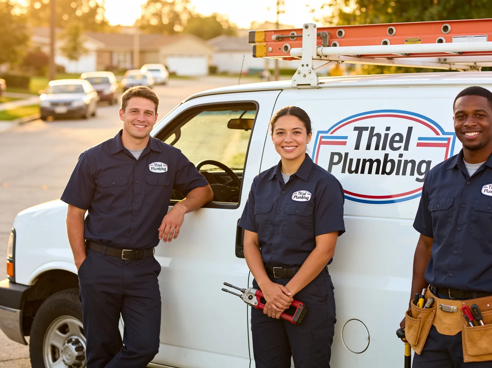 Plumber company in Champlain, VA